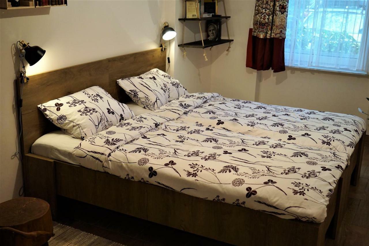 Momo'S Studio Apartment Zágráb Kültér fotó