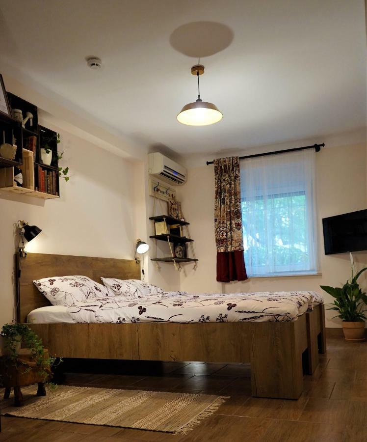 Momo'S Studio Apartment Zágráb Kültér fotó