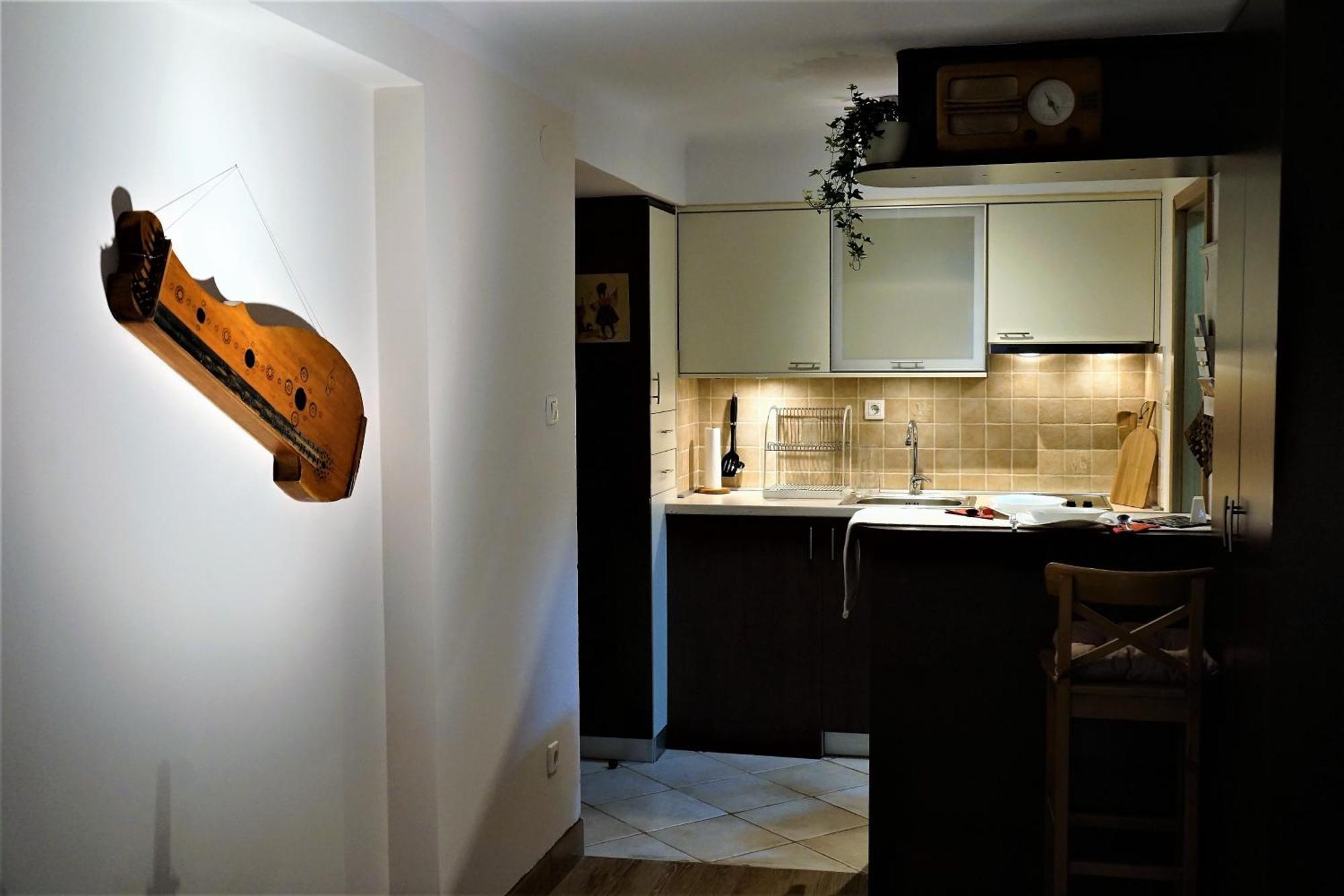 Momo'S Studio Apartment Zágráb Kültér fotó
