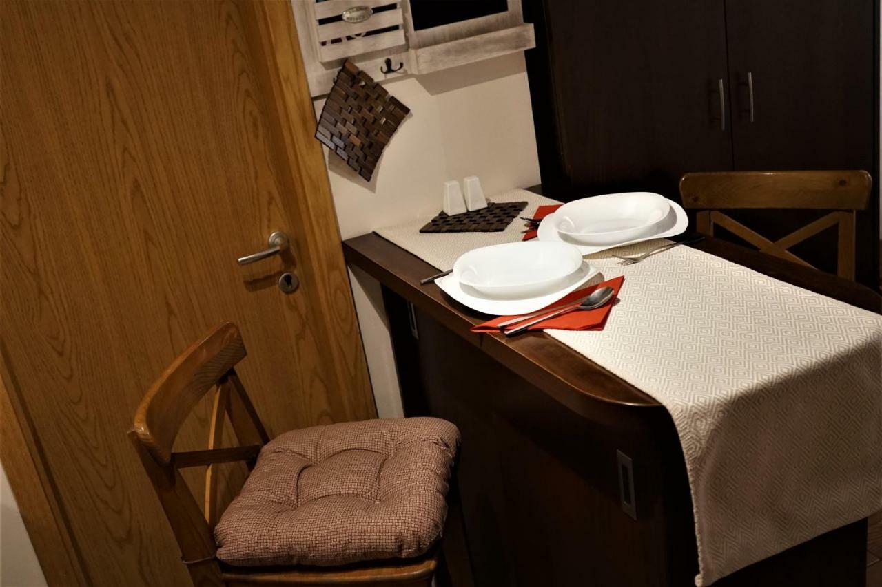 Momo'S Studio Apartment Zágráb Kültér fotó