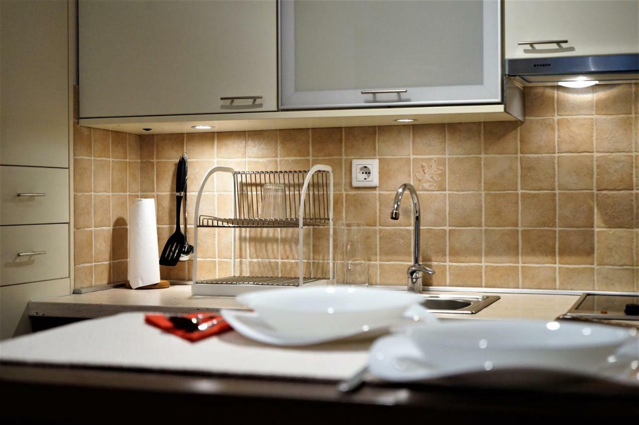 Momo'S Studio Apartment Zágráb Kültér fotó