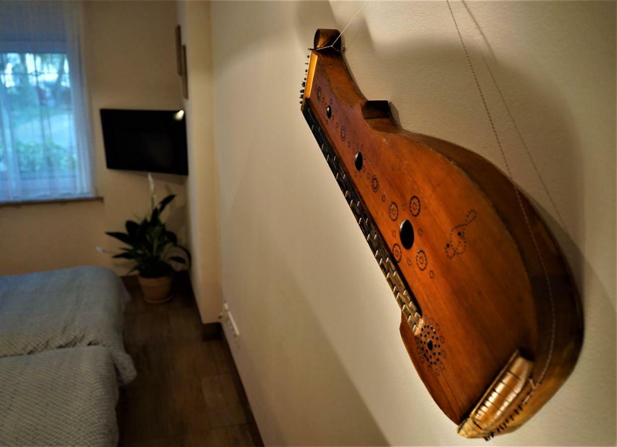 Momo'S Studio Apartment Zágráb Kültér fotó