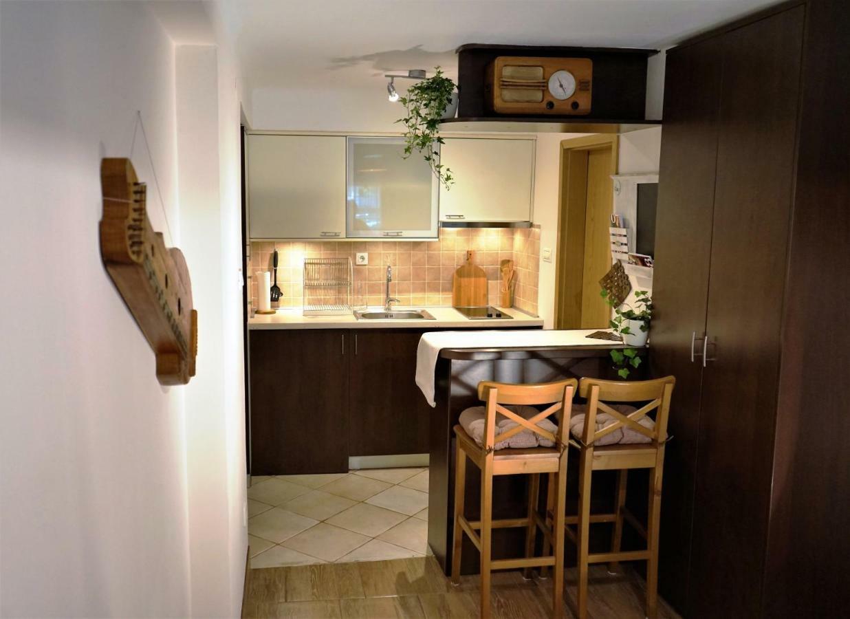 Momo'S Studio Apartment Zágráb Kültér fotó