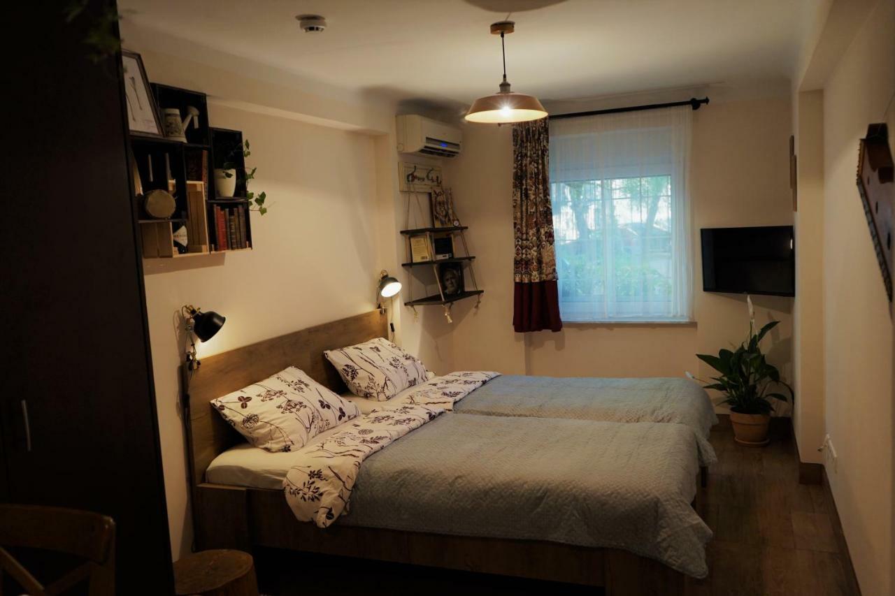 Momo'S Studio Apartment Zágráb Kültér fotó